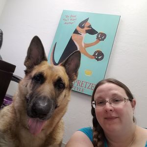 Meet your Posher, Shannon